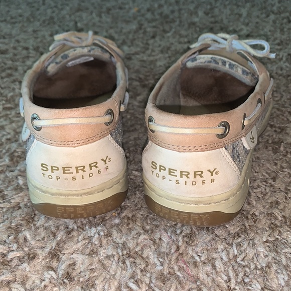 Sperry top sider leopard print - Picture 4 of 6